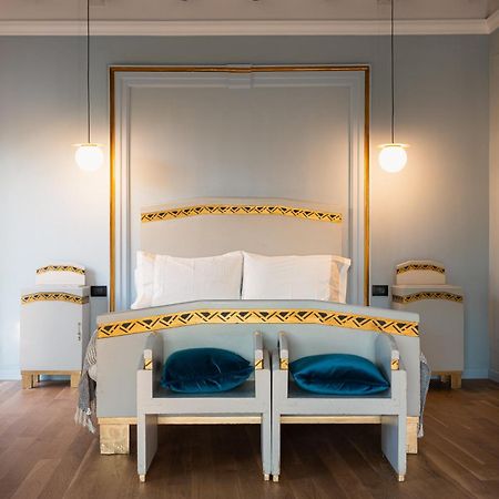 Palazzo Previtera Hotel Linguaglossa Ngoại thất bức ảnh