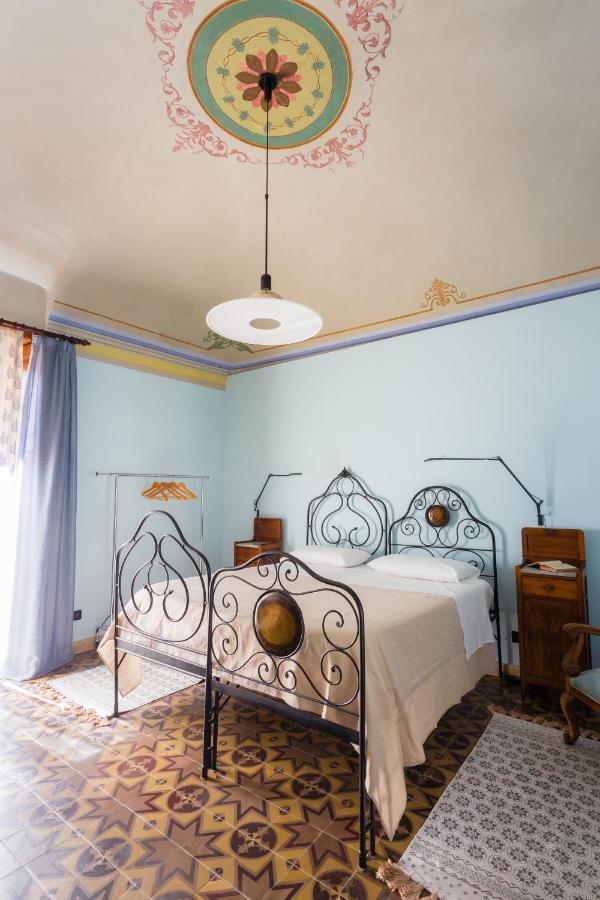 Palazzo Previtera Hotel Linguaglossa Ngoại thất bức ảnh
