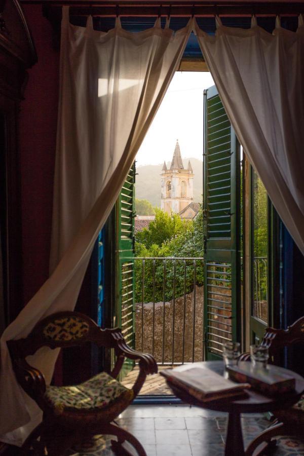 Palazzo Previtera Hotel Linguaglossa Ngoại thất bức ảnh