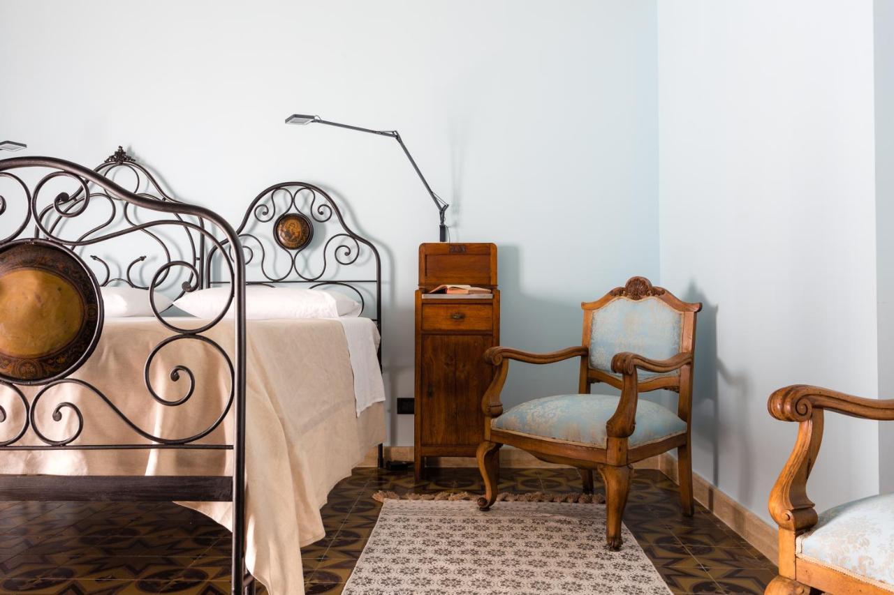 Palazzo Previtera Hotel Linguaglossa Ngoại thất bức ảnh