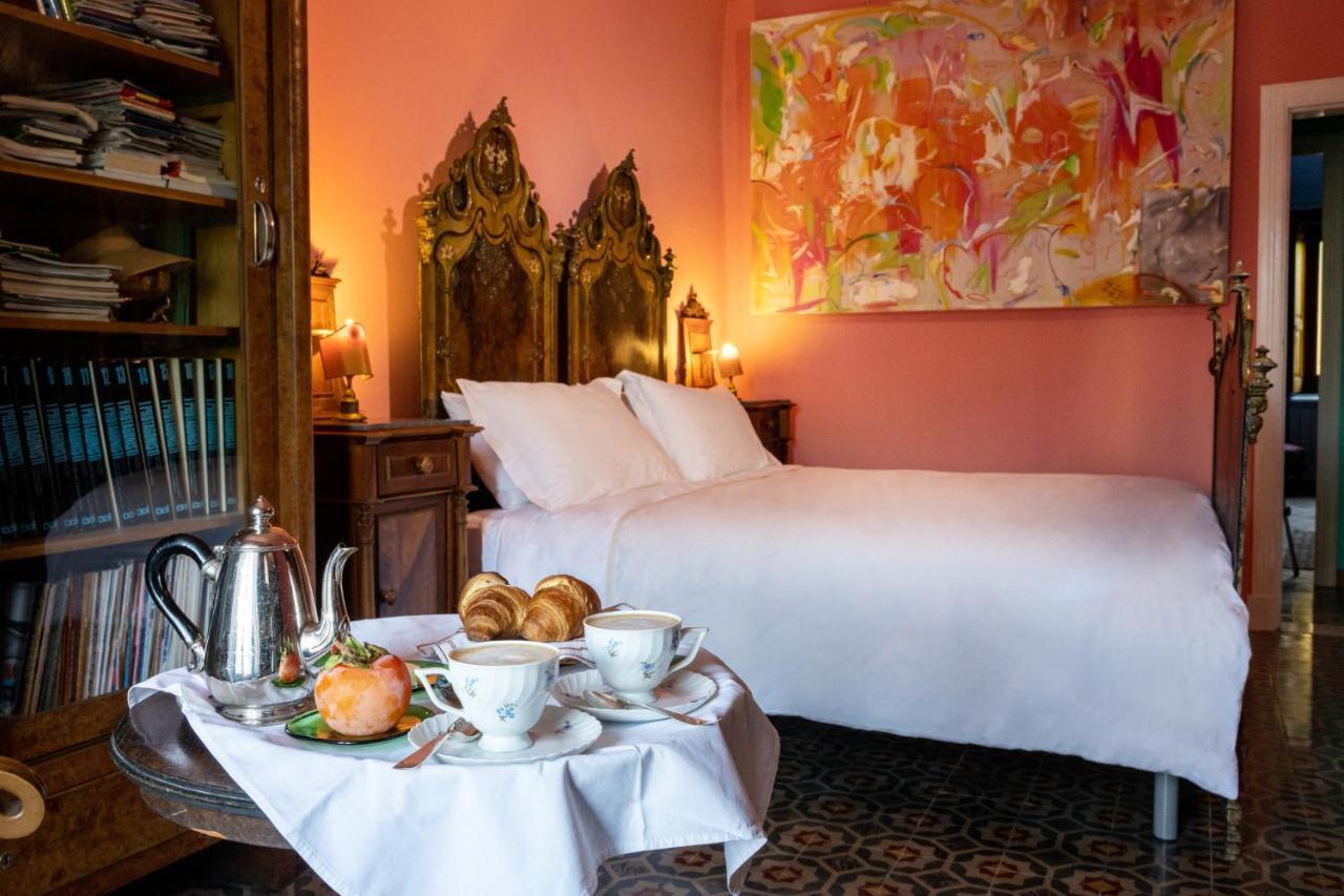 Palazzo Previtera Hotel Linguaglossa Ngoại thất bức ảnh
