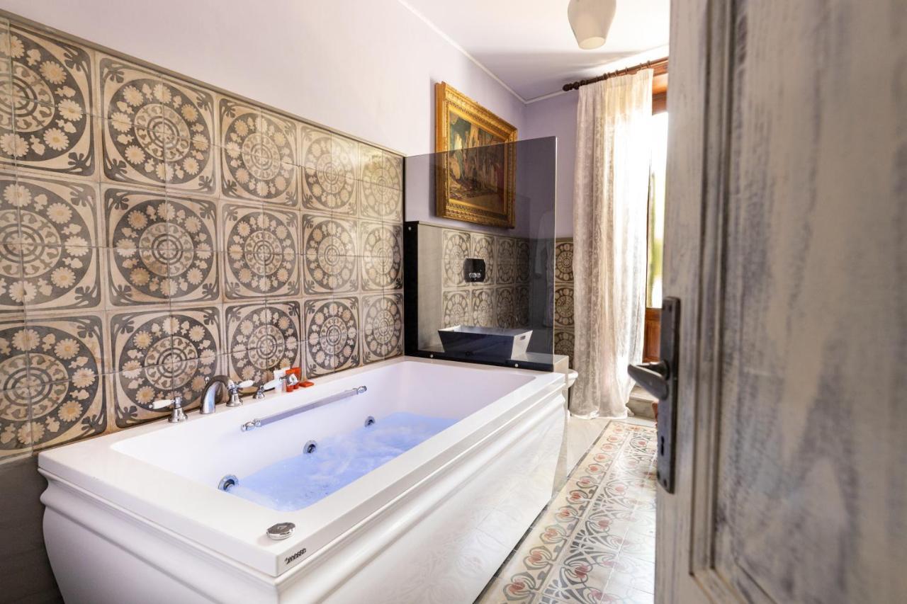 Palazzo Previtera Hotel Linguaglossa Ngoại thất bức ảnh