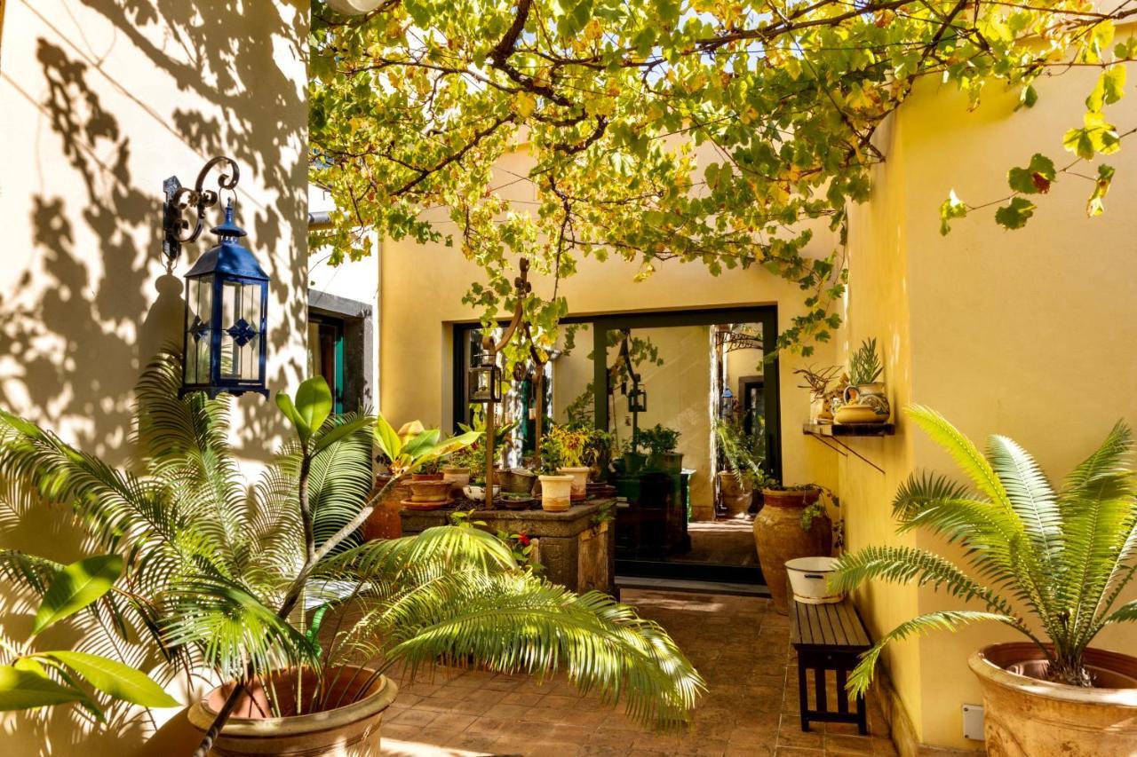 Palazzo Previtera Hotel Linguaglossa Ngoại thất bức ảnh