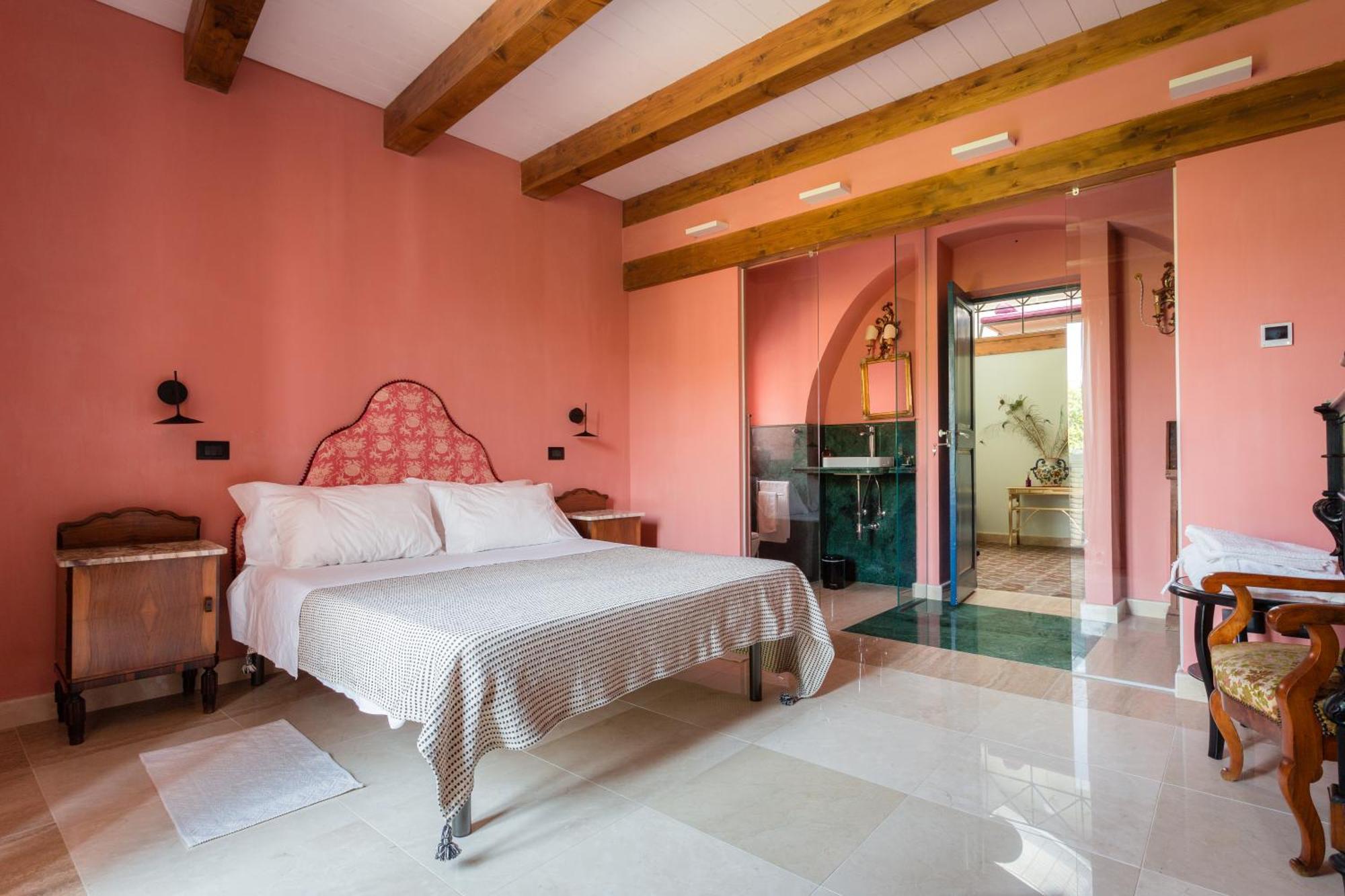Palazzo Previtera Hotel Linguaglossa Ngoại thất bức ảnh