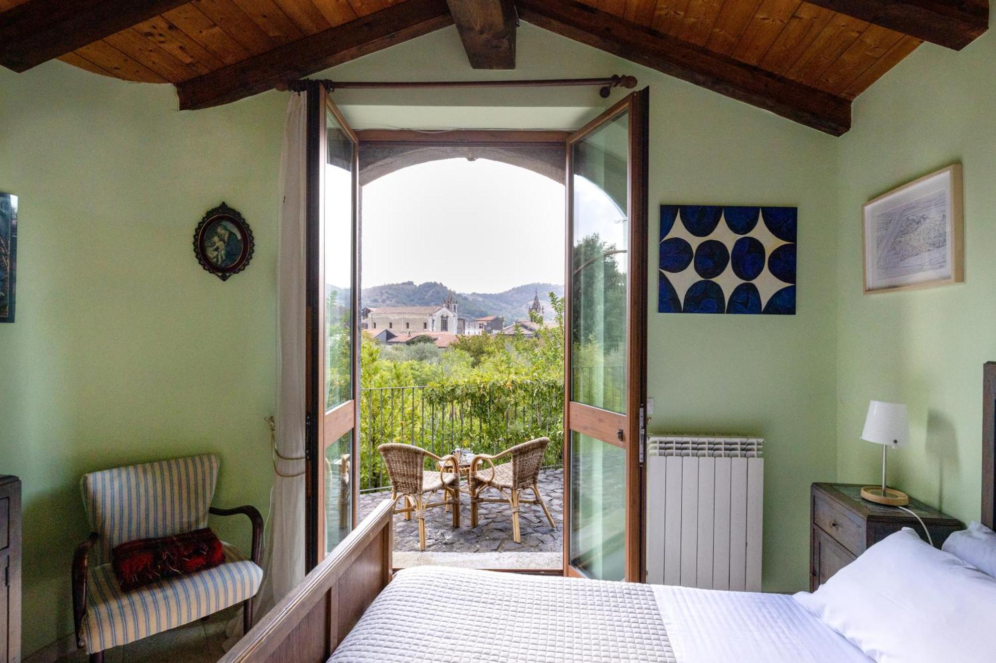 Palazzo Previtera Hotel Linguaglossa Phòng bức ảnh